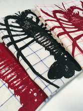 Load image into Gallery viewer, Lobster Kitchen Towel