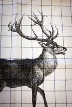 Load image into Gallery viewer, Deer Kitchen Towel