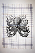 Load image into Gallery viewer, Octopus Kitchen Towel