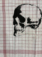 Load image into Gallery viewer, Skull Kitchen Towel