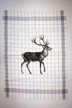 Load image into Gallery viewer, Deer Kitchen Towel