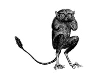 Load image into Gallery viewer, Tarsier Print