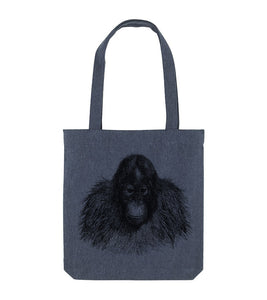 Baby Orangutan tote-bag