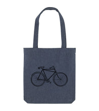 Load image into Gallery viewer, Bike tote-bag