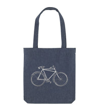 Load image into Gallery viewer, Bike tote-bag