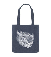Load image into Gallery viewer, Blowfish tote-bag