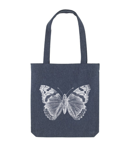 Butterfly tote-bag
