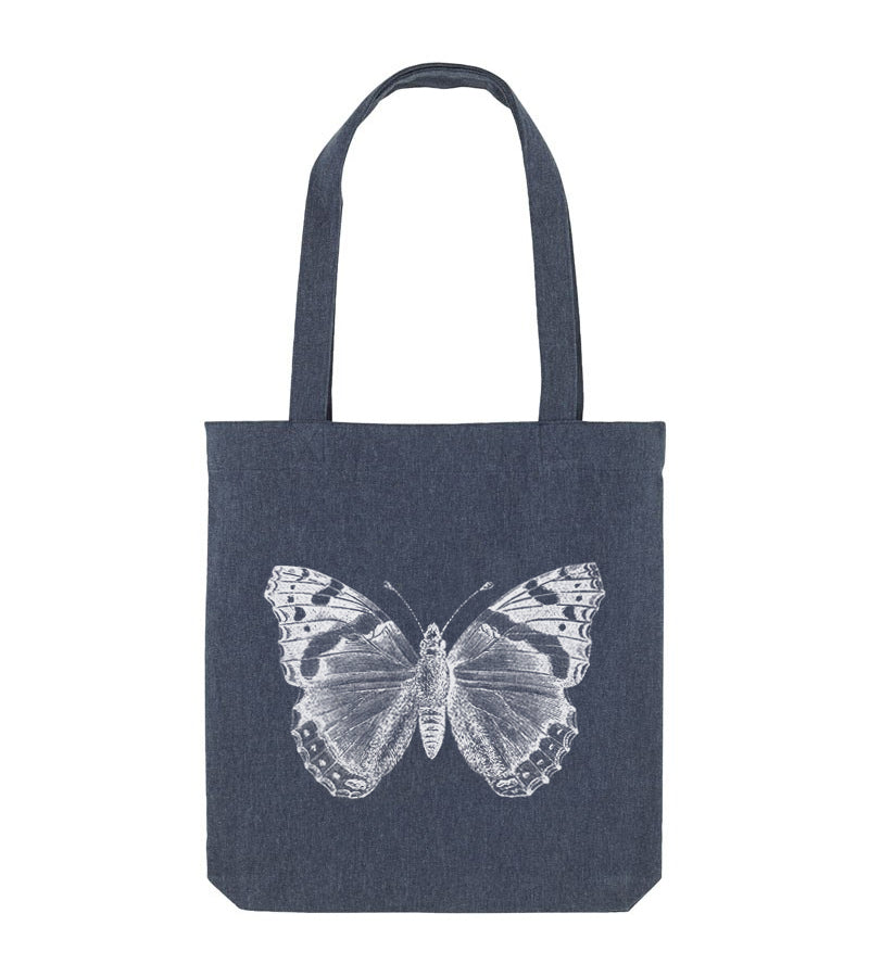 Butterfly tote-bag