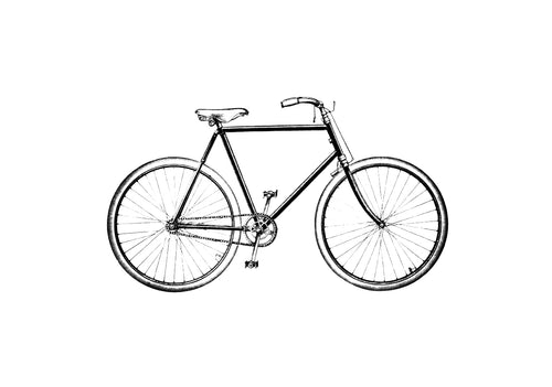 Bike #2 Print