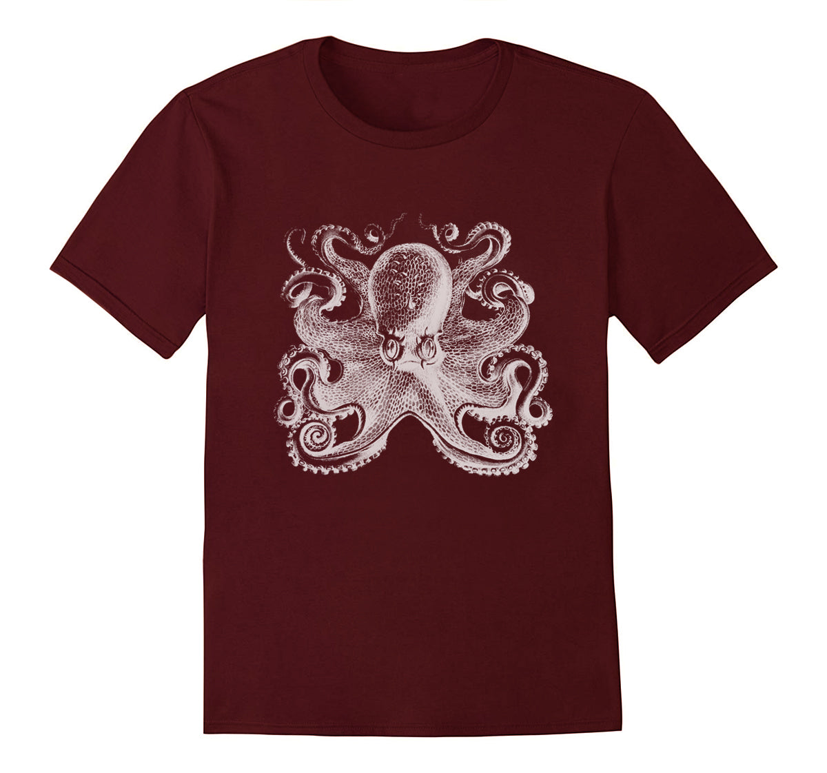Tshirt OMICIDIO POLPOSO L uomo polpo funny octopus fishing Bari