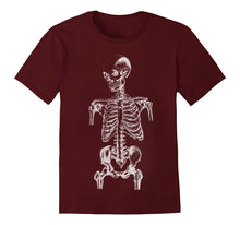 Load image into Gallery viewer, Skeleton Tshirt