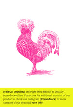 Load image into Gallery viewer, Chicken Print