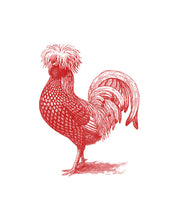 Load image into Gallery viewer, Chicken Print