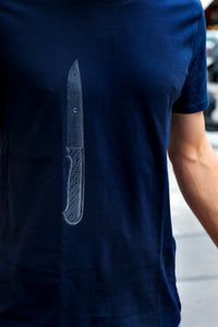 tshirt cotton siebdruck screen-printing HQ knife handdruck