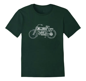 Motobike Tshirt