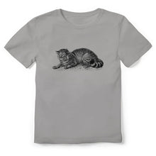 Load image into Gallery viewer, Cat Tshirt