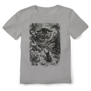 Hunting cat Tshirt