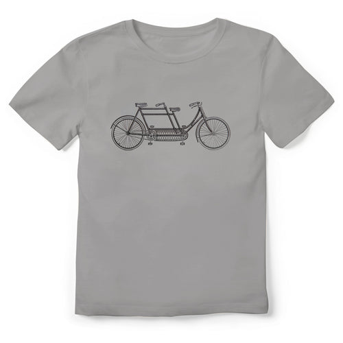 Double bike Tshirt