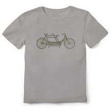 Load image into Gallery viewer, Double bike Tshirt