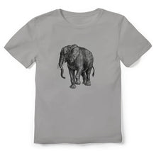 Load image into Gallery viewer, African Elephant Tshirt