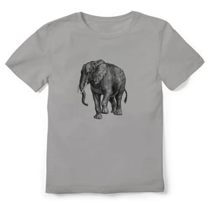 African Elephant Tshirt