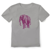 Load image into Gallery viewer, African Elephant Tshirt