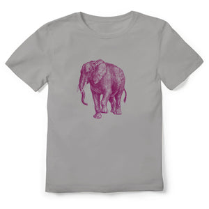 African Elephant Tshirt