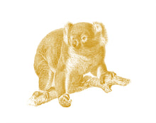 Load image into Gallery viewer, Koala Print