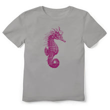 Load image into Gallery viewer, Seahorse Tshirt