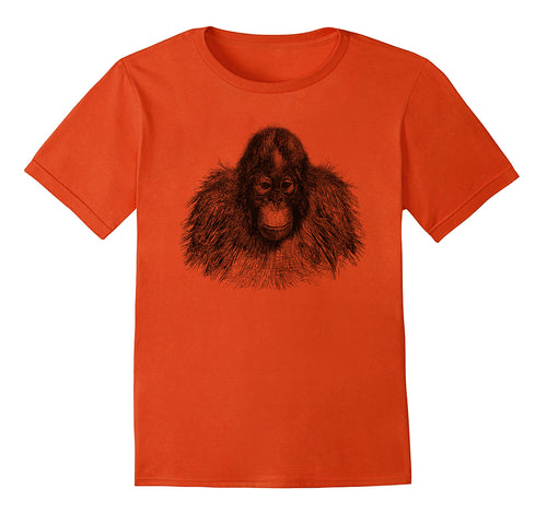 Baby Orangutan Tshirt