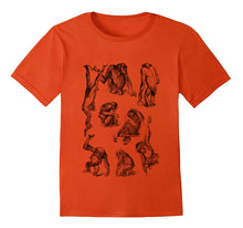 Load image into Gallery viewer, Chimps&#39;study Tshirt