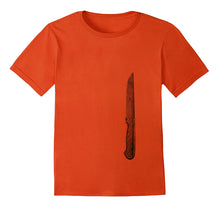 Load image into Gallery viewer, Knife Tshirt