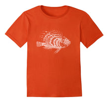 Load image into Gallery viewer, Lionfish Tshirt