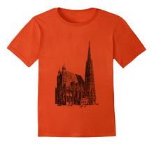 Load image into Gallery viewer, Stephansdom (St. Stephen&#39;s Cathedral) Tshirt