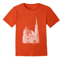 Load image into Gallery viewer, Stephansdom (St. Stephen&#39;s Cathedral) Tshirt