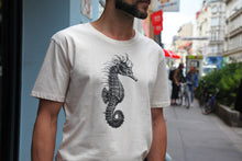 Load image into Gallery viewer, Seahorse Tshirt