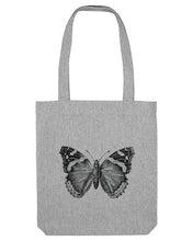 Load image into Gallery viewer, Butterfly tote-bag