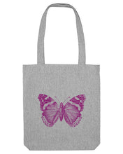 Load image into Gallery viewer, Butterfly tote-bag