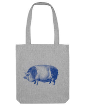 Load image into Gallery viewer, Pig tote-bag