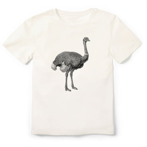 Ostrich Tshirt