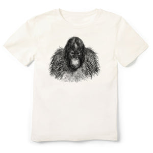 Baby Orangutan Tshirt