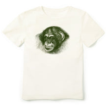 Load image into Gallery viewer, Chimpanzee Portrait Tshirt