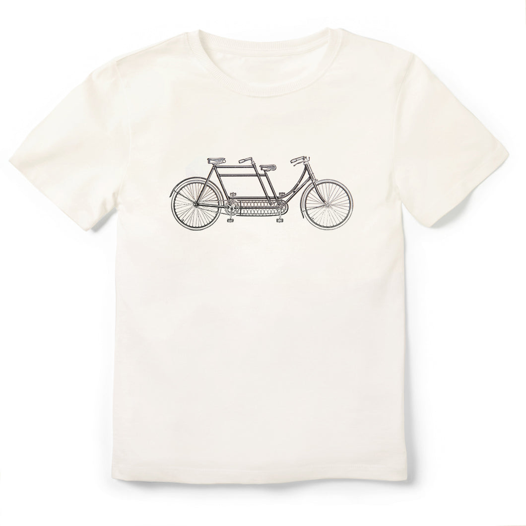 Double bike Tshirt